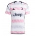 Pánský Fotbalový dres Juventus Adrien Rabiot #25 2023-24 Venkovní Krátký Rukáv